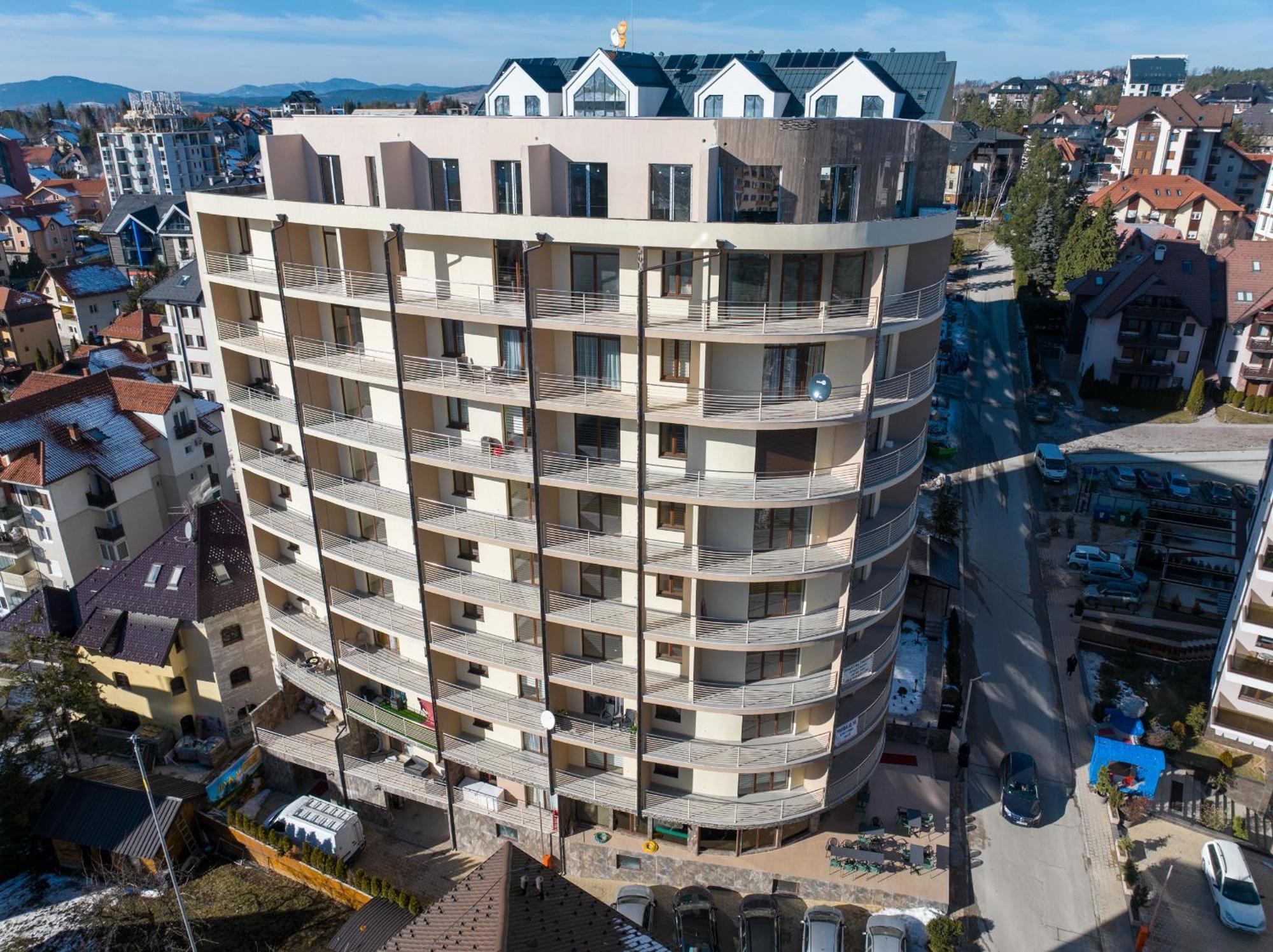 Apartman Sena زلاتيبور المظهر الخارجي الصورة