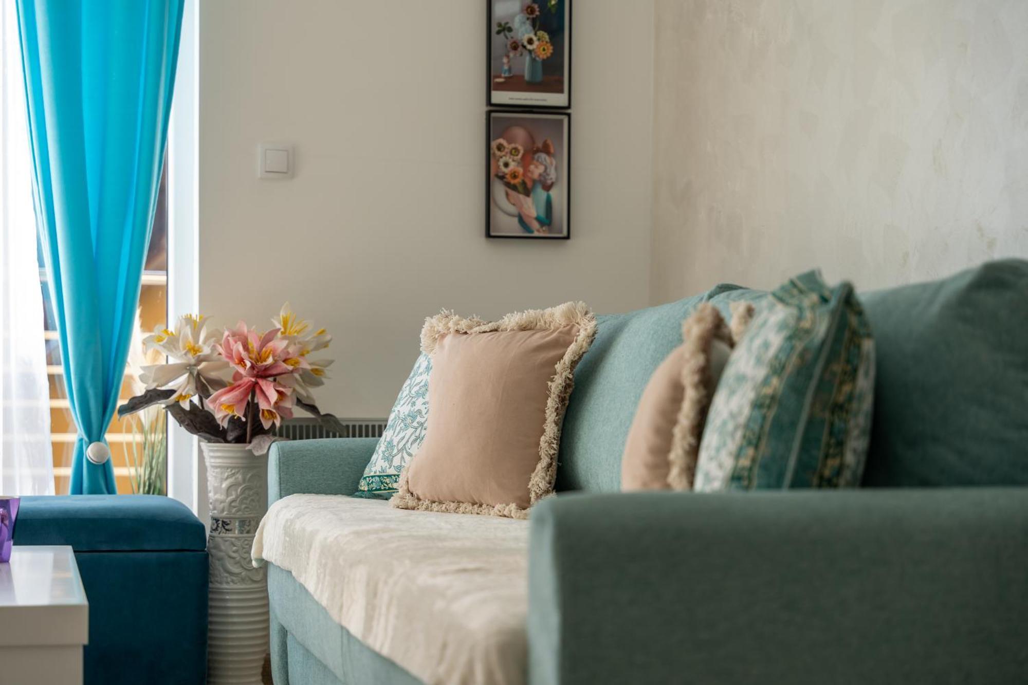 Apartman Sena زلاتيبور المظهر الخارجي الصورة